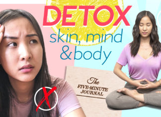 Detox mind and body