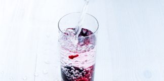 blackberry beverage