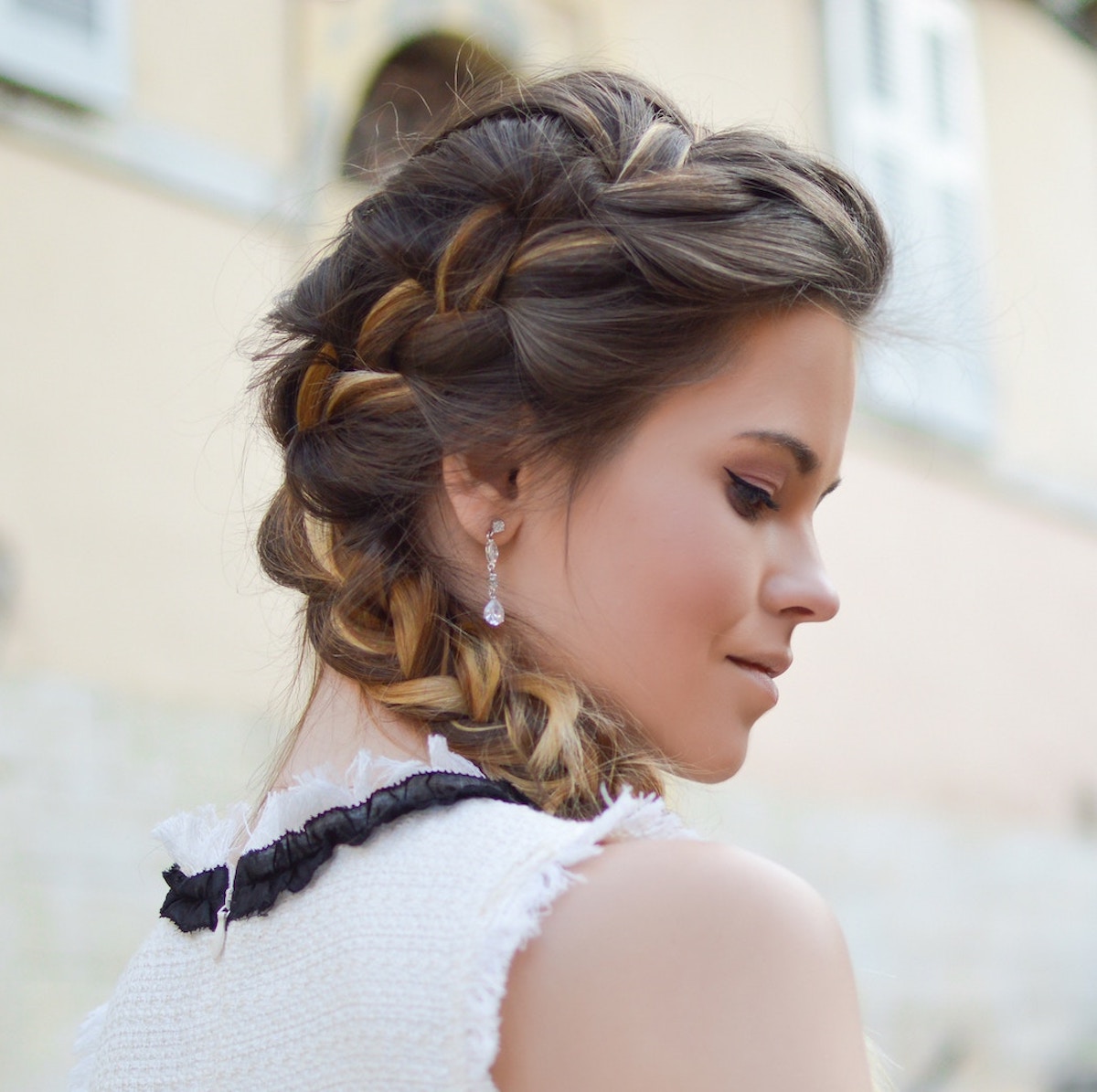 How to French Braid Hair for Beginners