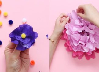 beautiful origami flowers