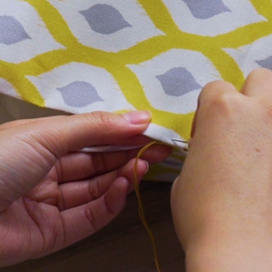 how to sew 